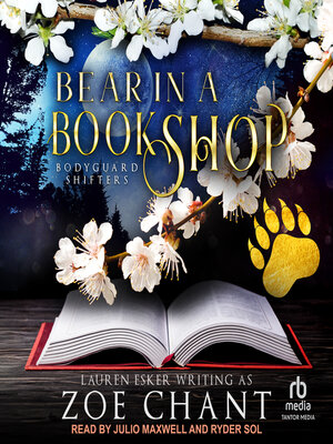 cover image of Bear in a Bookshop